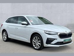 White Used 2024 Skoda Scala SE L Hatchback | £19,290 (A bit pricey)