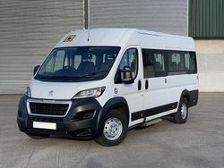 White Used 2020 Peugeot Boxer Van | £21,489