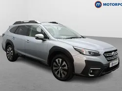 Used 2023 Subaru Outback SUV | £24,499 (Good price)