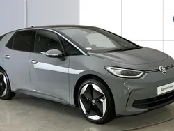 Grey Used 2025 VW ID.3 Pro Hatchback | £27,813 (A bit pricey)
