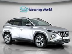 Used 2021 Hyundai Tucson SE SUV | £16,049 (Fair price)