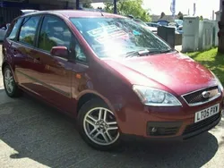 Used 2005 Ford C-MAX MPV | £2,490 (Expensive)