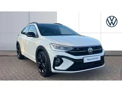 Other Used 2025 VW Taigo Black Edition SUV | £24,876 (Expensive)