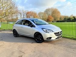 Silver Used 2019 Vauxhall Corsa Hatchback | £8,950 (Fair price)