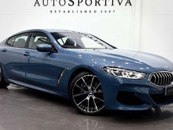 Blue Used 2021 BMW 840 M Sport Coupe | £35,750 (Fair price)