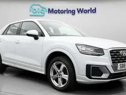 Used 2018 Audi Q2 Sport SUV | £11,800 (Fair price)
