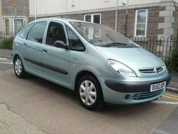 Used 2002 Citroën Xsara Picasso MPV | £1,195