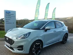 New 2024 Ford Puma ST-Line X SUV | £26,995