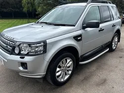 Silver Used 2011 Land Rover Freelander 2 SUV | £4,500 (Fair price)