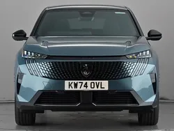 Blue Used 2024 Peugeot 3008 GT SUV | £28,499