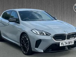 Grey Used 2025 BMW M135 Shadowline Hatchback | £34,999 (A bit pricey)