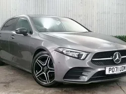Used 2022 Mercedes A180 Executive Hatchback | £18,993 (Fair price)
