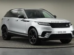 Hakuba silverjbc2459 Used 2021 Land Rover Range Rover Velar S SUV | £29,150 (Fair price)