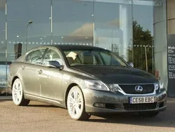 Used 2008 Lexus GS450H Sedan | £12,950