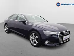 Blue Used 2023 Audi A6 Sport Sedan | £23,299 (Super price)