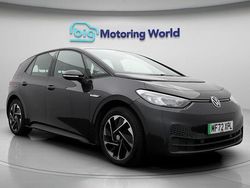 Used 2021 VW ID.3 Pro Performance Hatchback | £15,500 (A bit pricey)