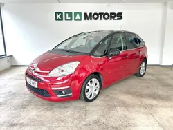 Red Used 2013 Citroën C4 Picasso Platinum MPV | £4,195 (Good price)