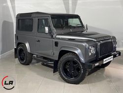 Grey Used 2009 Land Rover Defender SUV | £54,990