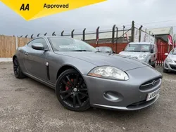 Grey Used 2008 Jaguar XK Coupe | £6,995 (Expensive)