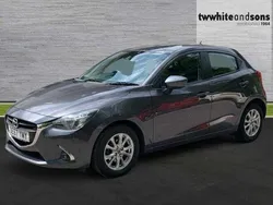 Grey Used 2017 Mazda 2 Hatchback | £11,450 (Fair price)