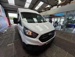 White Used 2019 Ford Transit Custom Van | £6,495 (Super price)