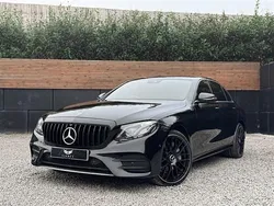 Black Used 2019 Mercedes E220 AMG line Sedan | £21,990 (A bit pricey)