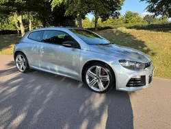 Silver Used 2011 VW Scirocco R Coupe | £7,750 (Fair price)