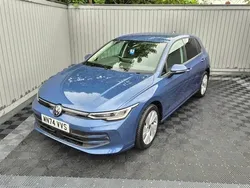 Blue Used 2024 VW Golf VIII Match Hatchback | £23,995 (A bit pricey)