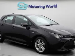 Used 2022 Toyota Corolla Hatchback | £17,300 (Good price)