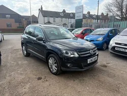 VW Tiguan