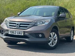 Used 2013 Honda CR-V SE SUV | £6,495 (Good price)