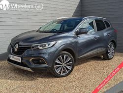 Titanium grey Used 2019 Renault Kadjar Version S SUV | £8,990 (Fair price)