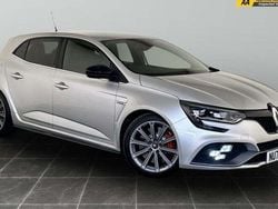 Used 2018 Renault Mégane IV R.S. Hatchback | £18,995 (Expensive)