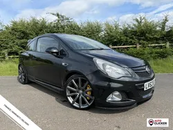 Black Used 2012 Vauxhall Corsa Edition Hatchback | £3,500 (Super price)