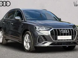 Used 2023 Audi Q3 S-Line SUV | £24,905 (Good price)