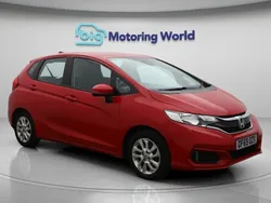 Red Used 2019 Honda Jazz SE Hatchback | £11,300 (Good price)