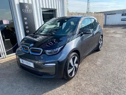 Grey Used 2020 BMW i3 Hatchback | £11,987 (Fair price)