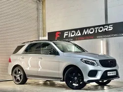 Silver Used 2018 Mercedes GLE350 AMG Estate | £28,995 (A bit pricey)