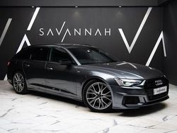Grey Used 2020 Audi A6 Black Edition Estate | £29,250 (A bit pricey)