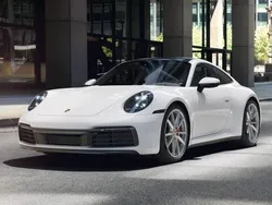 White Used 2023 Porsche 911 Carrera S | £99,000