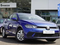 Used 2026 VW Polo Life Hatchback | £16,680 (Super price)