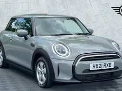 Grey Used 2021 Mini Cooper Classic Hatchback | £16,192 (Good price)
