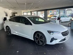White Used 2022 Vauxhall Insignia GS Line Hatchback | £15,495