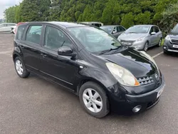 Black Used 2007 Nissan Note SE MPV | £1,995 (A bit pricey)