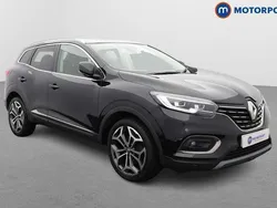 Black Used 2022 Renault Kadjar Techno SUV | £13,849 (Fair price)