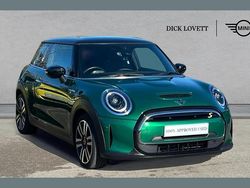 Green Used 2022 Mini Cooper S Level 2 Hatchback | £16,995 (Fair price)