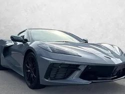 Grey New 2025 Corvette Stingray Cabriolet | £108,600