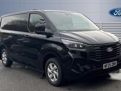 Used 2025 Ford Transit Custom Limited Van | £26,295 (Super price)