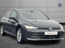 Grey Used 2024 VW Golf VIII Match Hatchback | £20,250 (Fair price)