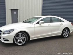 Used 2012 Mercedes CLS350 Sport Coupe | £40,000